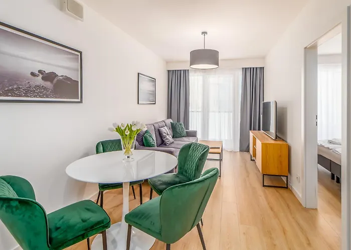 FARO Apartamenty Kasprowicza 20 AB